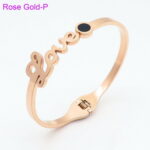 Wholesale Stainless 316 Steel Bangles, Fashion Jewellery