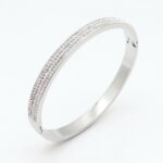 Wholesale Stainless 316 Steel Bangles, Fashion Jewellery