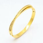 Wholesale Stainless 316 Steel Bangles, Fashion Jewellery