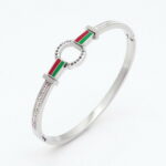 Wholesale Stainless 316 Steel Bangles, Fashion Jewellery
