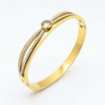 Wholesale Stainless 316 Steel Bangles, Fashion Jewellery