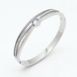 Wholesale Stainless 316 Steel Bangles, Fashion Jewellery