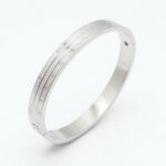 Wholesale Stainless 316 Steel Bangles, Fashion Jewellery