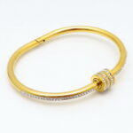 Wholesale Stainless 316 Steel Bangles, Fashion Jewellery