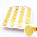 Wholesale Stainless 316 Steel Earrings, Fashion Jewellery