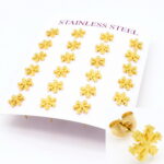 Wholesale Stainless 316 Steel Earrings, Fashion Jewellery