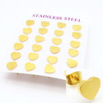 Wholesale Stainless 316 Steel Earrings, Fashion Jewellery