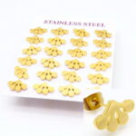 Wholesale Stainless 316 Steel Earrings, Fashion Jewellery