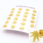 Wholesale Stainless 316 Steel Earrings, Fashion Jewellery