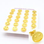 Wholesale Stainless 316 Steel Earrings, Fashion Jewellery