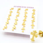 Wholesale Stainless 316 Steel Earrings, Fashion Jewellery