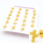 Wholesale Stainless 316 Steel Earrings, Fashion Jewellery