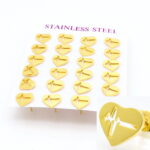 Wholesale Stainless 316 Steel Earrings, Fashion Jewellery