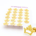 Wholesale Stainless 316 Steel Earrings, Fashion Jewellery