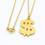 Wholesale Stainless 316 Steel Necklaces, Fashion Jewellery