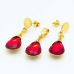 Wholesale Stainless 316 Steel Jewelry Sets, Fashion Jewellery