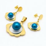 Wholesale Stainless 316 Steel Jewelry Sets, Fashion Jewellery