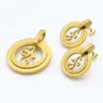 Wholesale Stainless 316 Steel Jewelry Sets, Fashion Jewellery