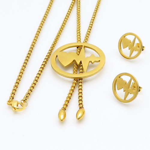 Wholesale Stainless 316 Steel Jewelry Sets, Fashion Jewellery