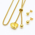 Wholesale Stainless 316 Steel Jewelry Sets, Fashion Jewellery