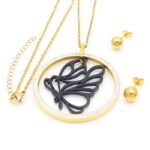 Wholesale Stainless 316 Steel Jewelry Sets