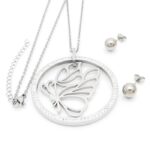 Wholesale Stainless 316 Steel Jewelry Sets