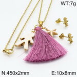 Wholesale Stainless 316 Steel Jewelry Sets