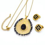 Wholesale Stainless 316 Steel Jewelry Sets