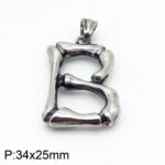 Wholesale Stainless 316 Steel Pendants, Fashion Jeweller