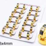 Wholesale Stainless 316 Steel Earrings, Fashion Jewellery