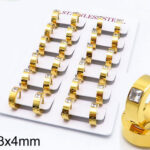 Wholesale Stainless 316 Steel Earrings, Fashion Jewellery