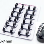 Wholesale Stainless 316 Steel Earrings, Fashion Jewellery