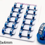 Wholesale Stainless 316 Steel Earrings, Fashion Jewellery