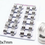 Wholesale Stainless 316 Steel Earrings, Fashion Jewellery