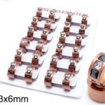 Wholesale Stainless 316 Steel Earrings, Fashion Jewellery