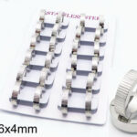 Wholesale Stainless 316 Steel Earrings, Fashion Jewellery
