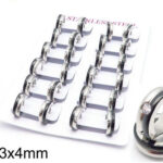 Wholesale Stainless 316 Steel Earrings, Fashion Jewellery