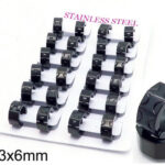 Wholesale Stainless 316 Steel Earrings, Fashion Jewellery