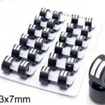 Wholesale Stainless 316 Steel Earrings, Fashion Jewellery