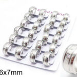 Wholesale Stainless 316 Steel Earrings, Fashion Jewellery