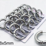 Wholesale Stainless 316 Steel Earrings, Fashion Jewellery