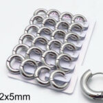 Wholesale Stainless 316 Steel Earrings, Fashion Jewellery