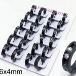 Wholesale Stainless 316 Steel Earrings, Fashion Jewellery