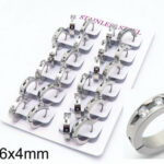 Wholesale Stainless 316 Steel Earrings, Fashion Jewellery