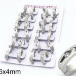 Wholesale Stainless 316 Steel Earrings, Fashion Jewellery