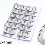 Wholesale Stainless 316 Steel Earrings, Fashion Jewellery