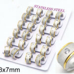 Wholesale Stainless 316 Steel Earrings, Fashion Jewellery