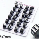Wholesale Stainless 316 Steel Earrings, Fashion Jewellery