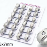 Wholesale Stainless 316 Steel Earrings, Fashion Jewellery