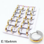 Wholesale Stainless 316 Steel Earrings, Fashion Jeweller